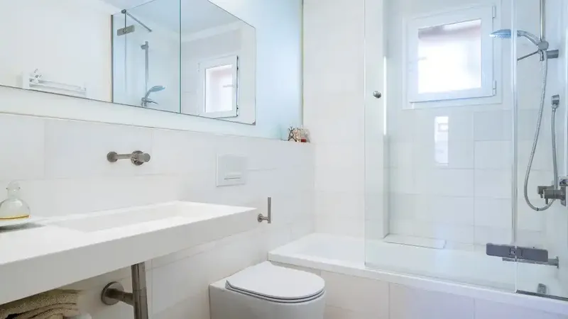 Amplio apartamento de aprox. 145 m² construidos, situado en una zona residencial céntrica y tranquila de Son Armadans, a pocos minutos a pie — photo 11
