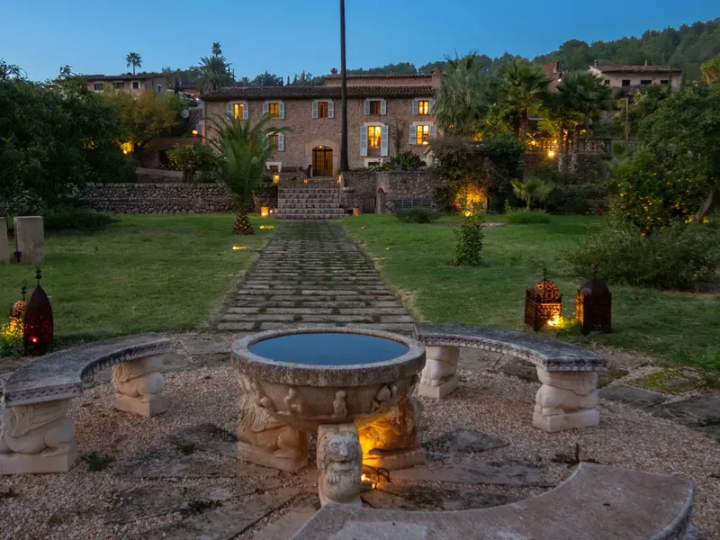 Finca in Soller, Mallorca — photo 1