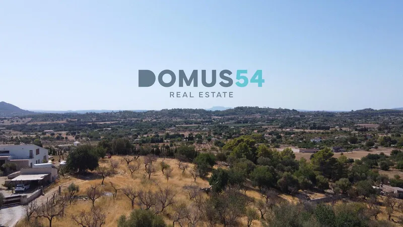 Exclusive country estate with planning permission and a building licence in Moscari, Selva — photo 9