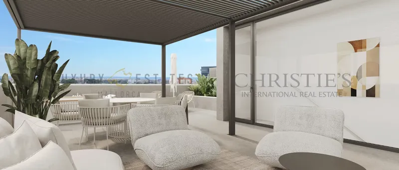 Luxurious new build apartment in Palma near the sea — photo 5