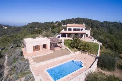 Beautiful Finca near Felanitx — photo 1