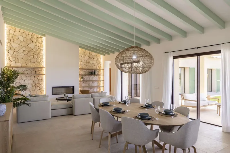 Luxurious Newly Built Finca with Saltwater Pool — photo 3
