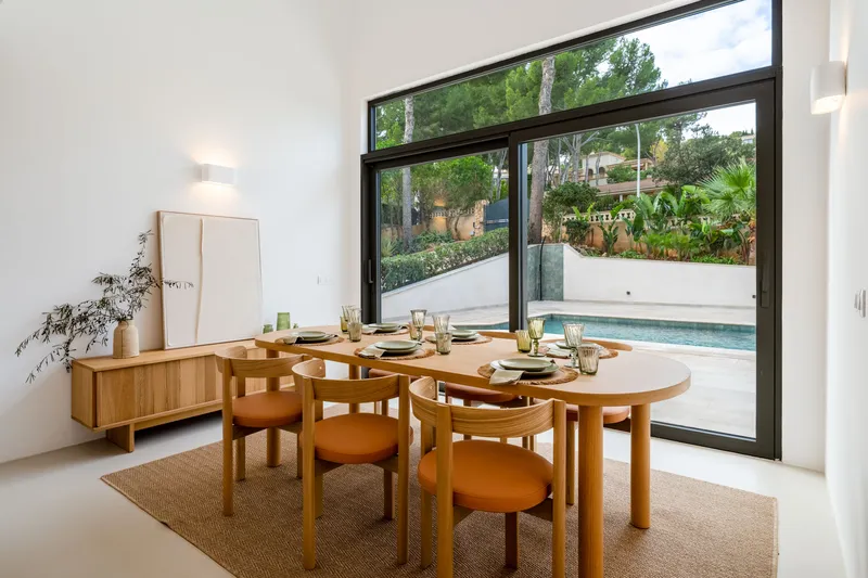 Stylish villa in Nova Santa Ponsa with rental license — photo 8