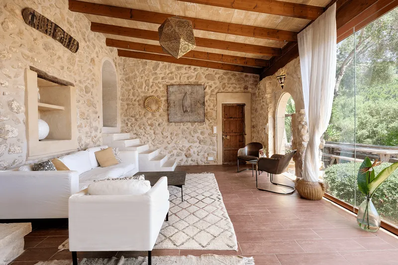 Estate with pool and jacuzzi in Andratx — photo 5