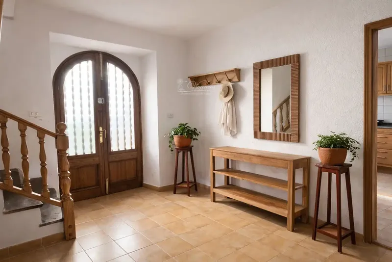 Charming semi-detached house with terrace and panoramic views in Selva, MANY POSSIBILITIES — photo 5