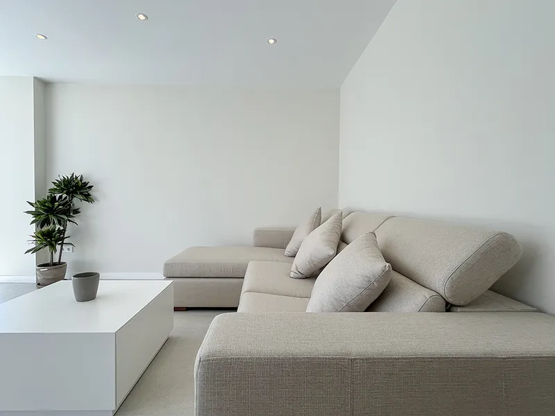 Elegant apartment with sun terrace near the Puerto Portals marina — photo 11