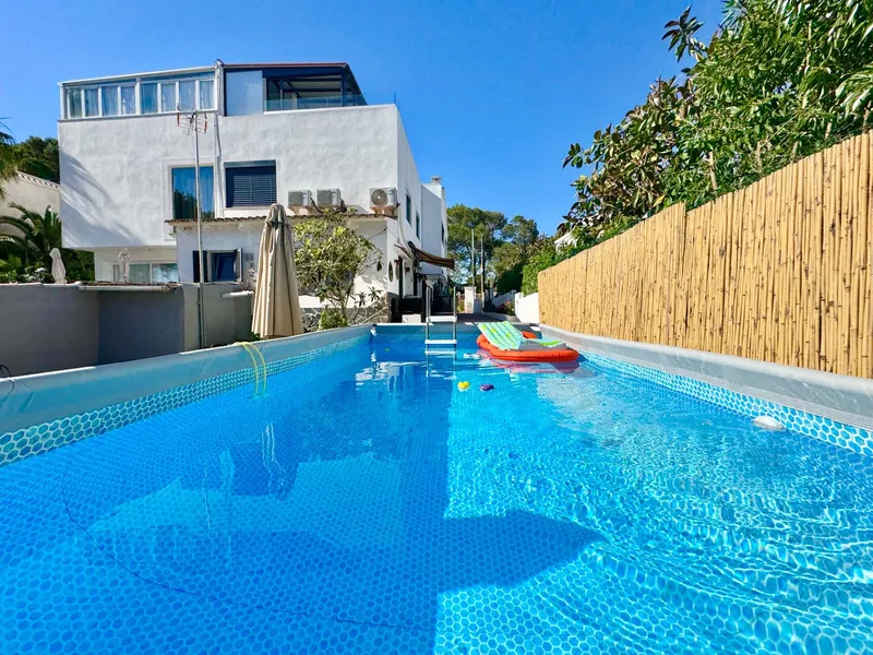 Exclusive Ground Floor 2 Minutes from the Beach in Cala Pi — photo 2