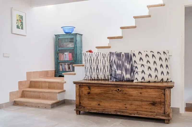 Beautifully restored finca with pool in Pollensa's prestigious Vall d'en March — photo 10