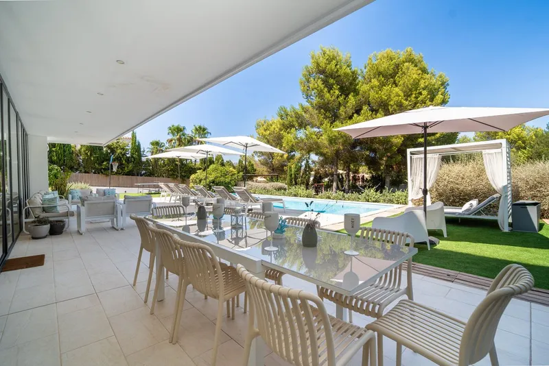 Moderne Villa in Nova Santa Ponsa 1 — photo 7
