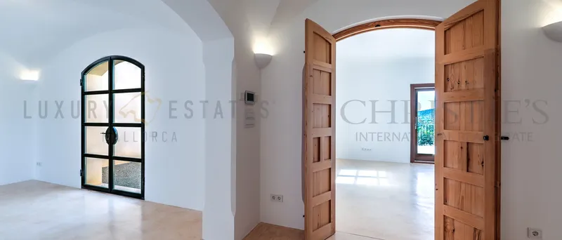 Barrier-free newly built country home with pool in Son Macia near Manacor and coast — photo 1