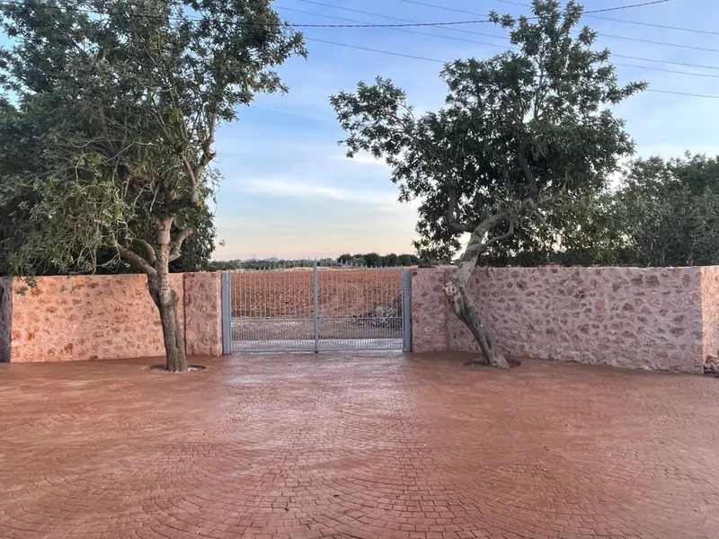 Ideal for country lovers country property for sale in Binissalem with private pool and sunny terraces — photo 8