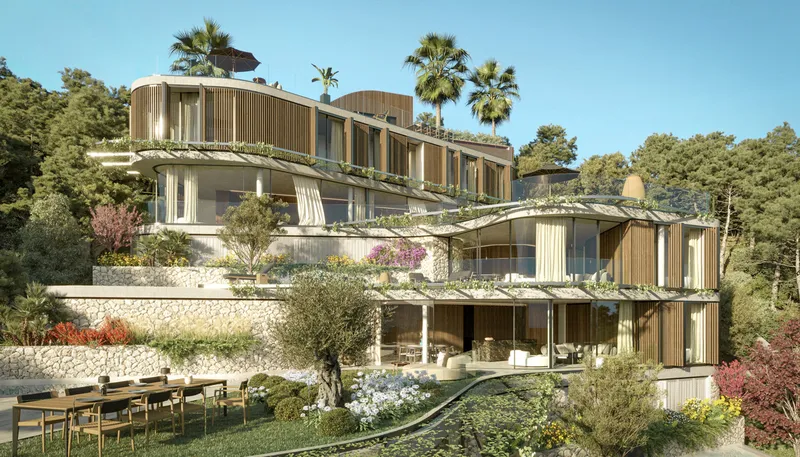 Spectacular apartment project in Puerto de Andratx - Marcel Remus Real Estate — photo 7