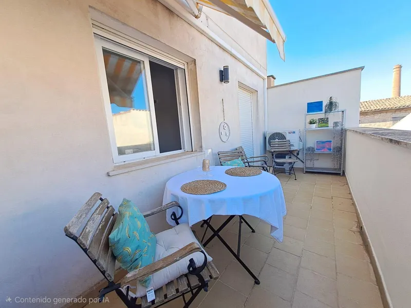 Flat - Llucmajor (Llucmajor Interior), Built Surface 75m², Terrace Size 20m², 2 Bedrooms, 2 Bathrooms — photo 5