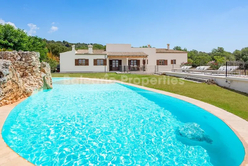 Luxury country finca for sale in Manacor, Mallorca — photo 2