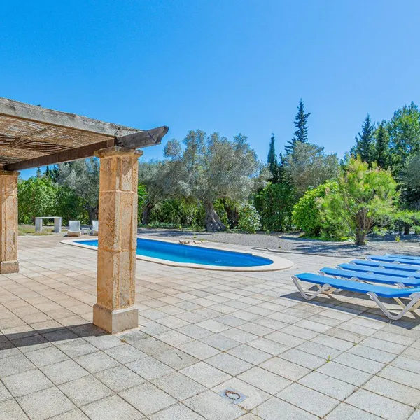 Finca with vacation license — photo 1