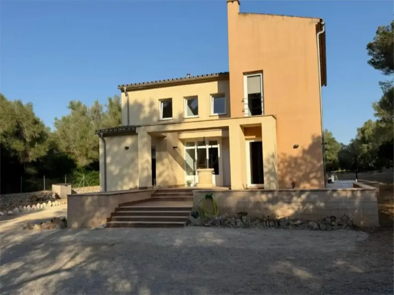 Exclusive Chalet with Pool and Maximum Privacy in the Heart of Mallorca — photo 2