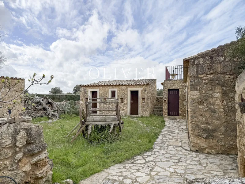 Rustic finca in Algaida — photo 8