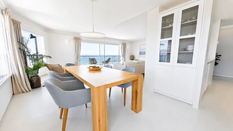 Where the sea is your daily companion – Exclusive apartment on the beachfront in Cala Bona — photo 4