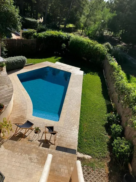 Beautiful spacious family villa for sale in Costa de la Calma, Mallorca — photo 1