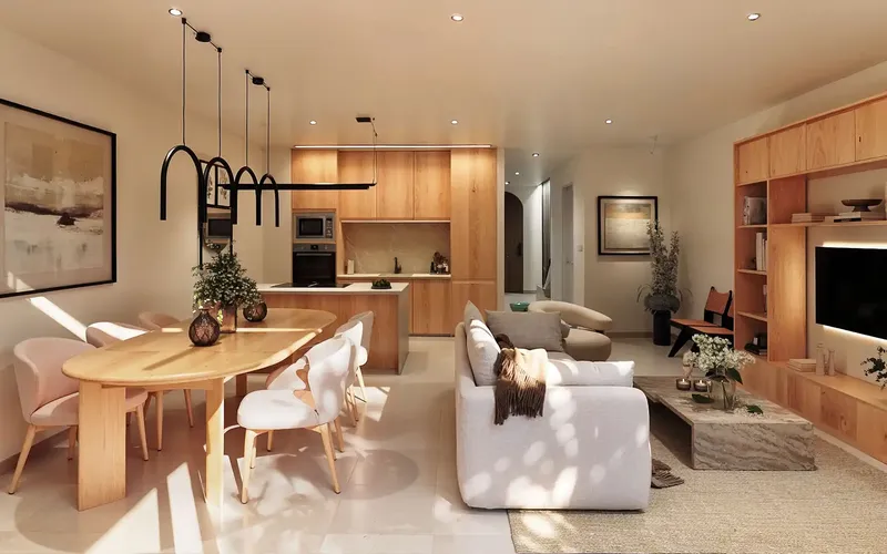 Mediterranean lifestyle meets modern comfort, just minutes from Es Trenc. — photo 5
