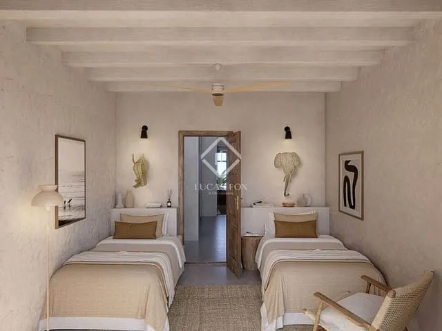 Finca/Country House for sale in Búger — photo 11