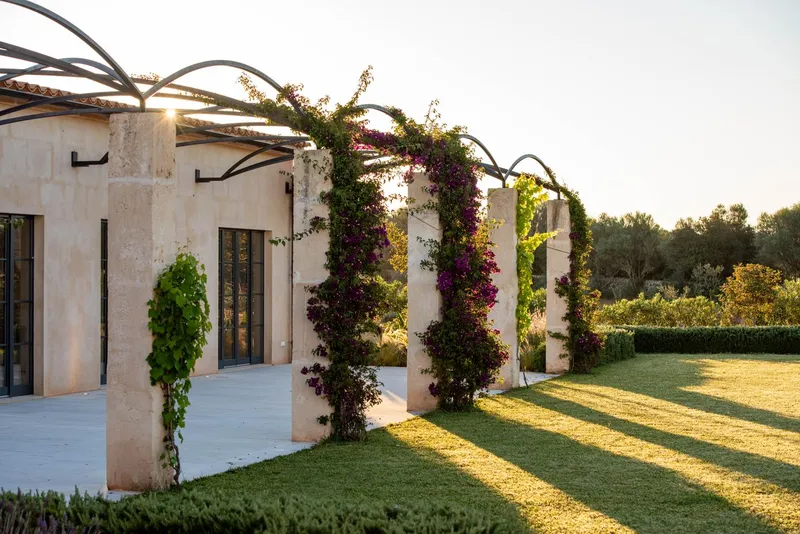 S’Olivera, luxury mediterranean villa in the Sòl Roig estate, Mallorca — photo 6