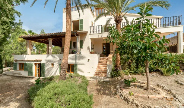 Modern Mediterranean Living in Son Rapinya — photo 4