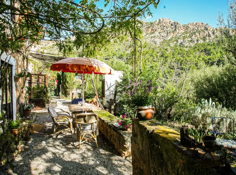 Ref. 2427C – Andratx – Finca with natural stone — photo 8