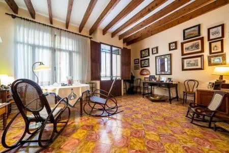 House - Vilafranca de Bonany (Villafranca de Bonany), Built Surface 358m2, Terrace Size 75m2, 5... — photo 8