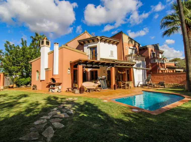 Ref.4210V – Exclusive Chalet with Private Pool in Santa Ponsa — photo 4