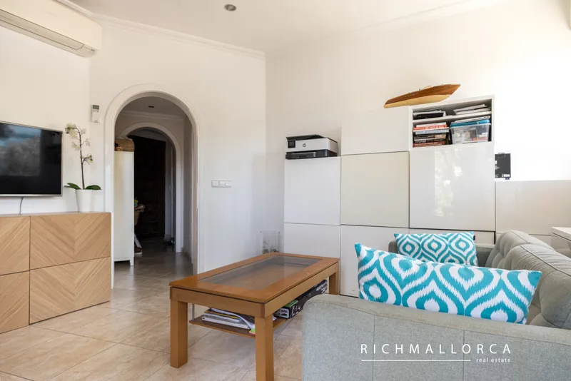 Perfect holiday flat with parking in Illetas — photo 3