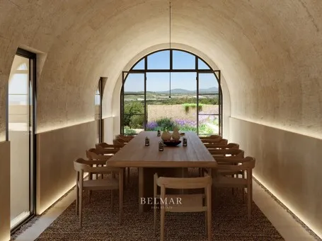 Finca property with an exclusive renovation project near Manacor — photo 6