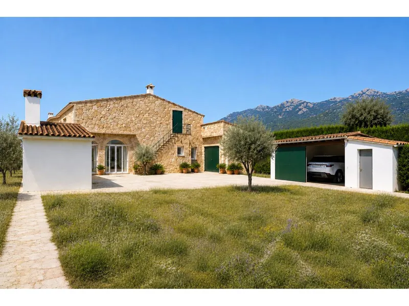 Rustic chalet - Ref. [redacted] — photo 7