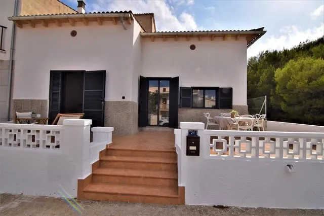 Villa for rent in Son Serra de Marina, Santa Margalida, Mallorca — photo 3