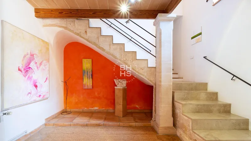 Rustic Finca for sale in Santanyí — photo 9