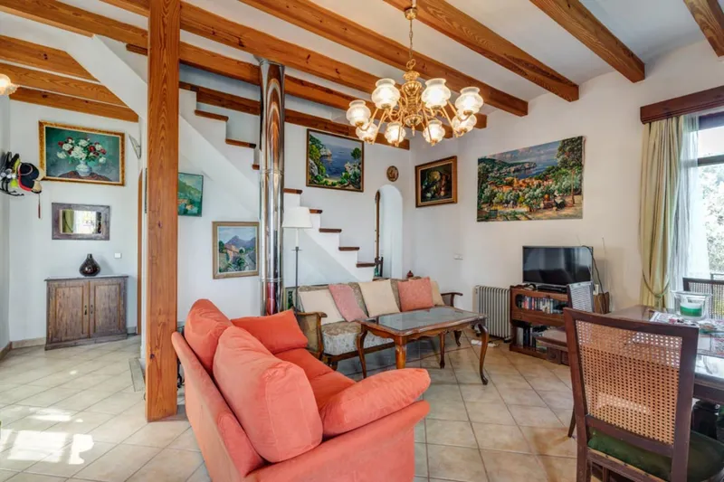 Townhouse with garden and seaviews in Deià — photo 9