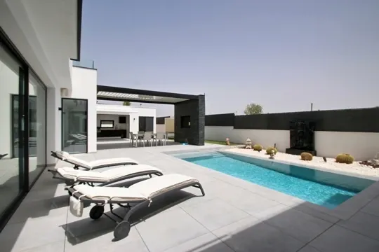 El Arenal: Renovated Duplex Penthouse with Sea Views — photo 8