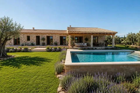 Villa in Campos, Mallorca — photo 5