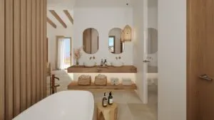 Modern newly built townhouse — photo 11
