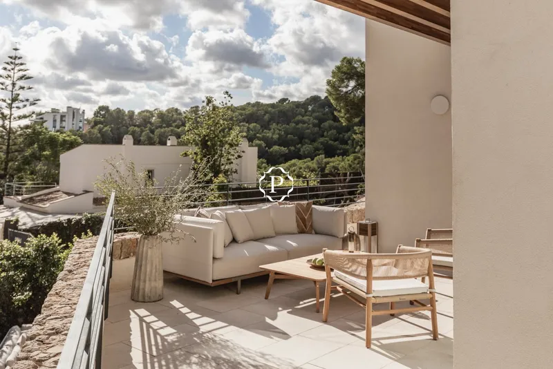 Apartments for sale in Cala Major, exclusive modern collection — photo 1