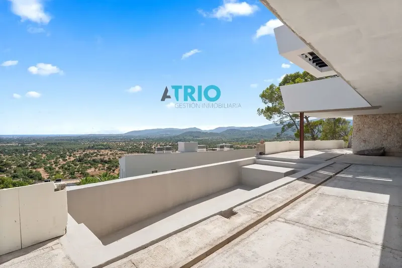Avant-garde Villa in Sa Font Seca: The Private Balcony of the Bay of Palma — photo 9