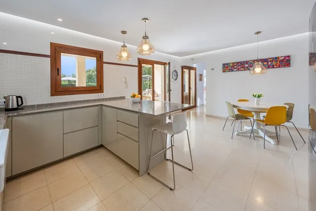 Mediterranean villa with rental license for sale near Pollensa, North Mallorca — photo 6
