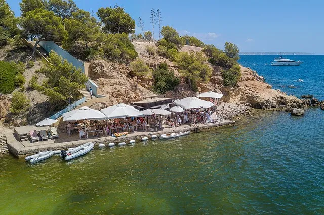 Plot with luxury villa project for sale in Portals Nous, Southwest Mallorca — photo 11