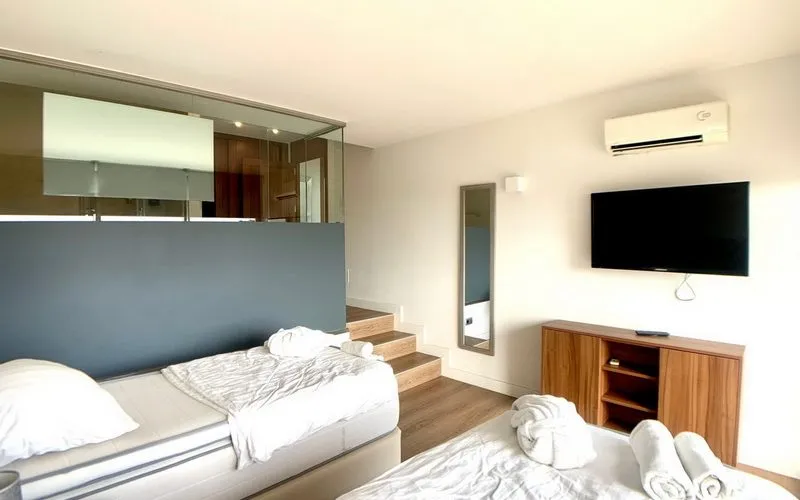 Semi-detached house, for those who love modernity and the sea — photo 6