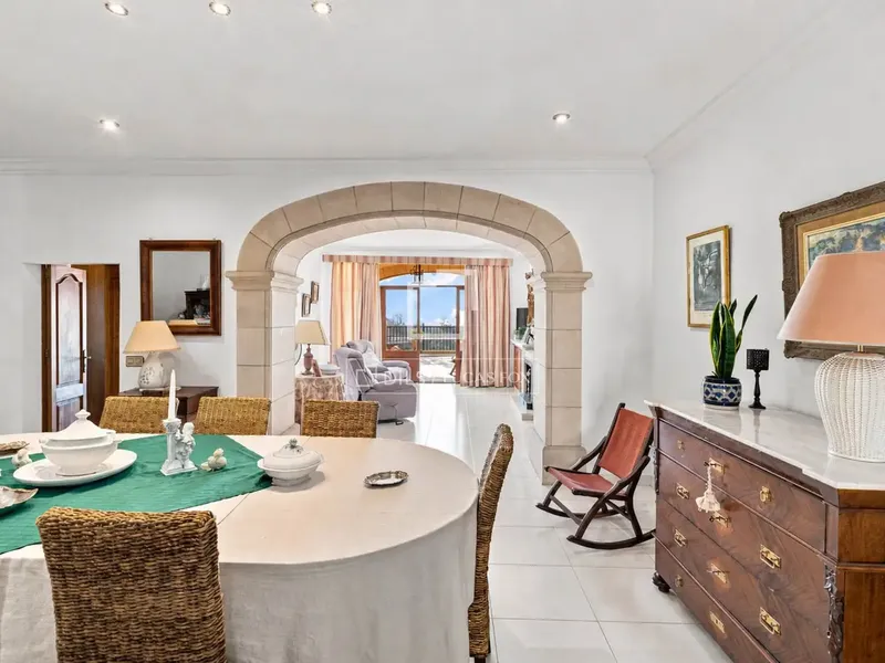 Located in the heart of the charming village of Selva, at the foot of the Sierra de Tramuntana, this property is a unique example of heritage — photo 12