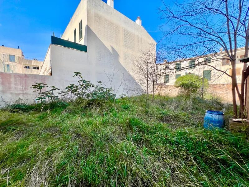 Urban plot for sale in one of the best areas of Campos – Unique investment opportunity. — photo 3