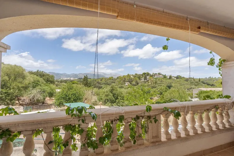 Terraced house in Búger with impressive views, 226 m2, 3 double bedrooms, 3 bathrooms — photo 7