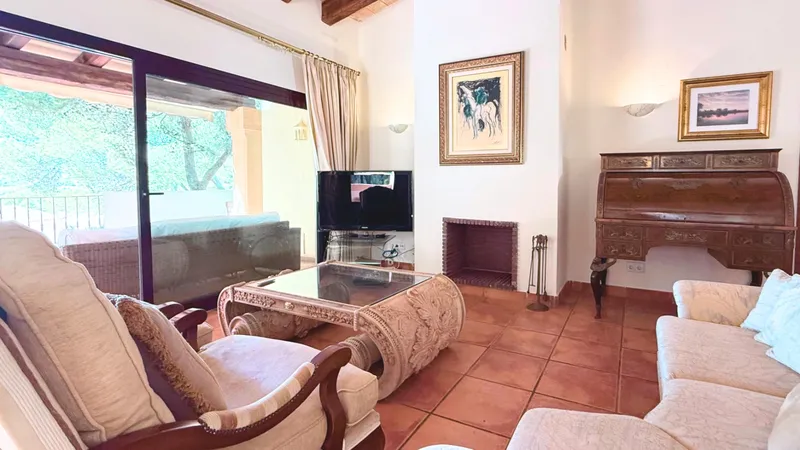 Penthouse in Santa Ponsa - Dreamy communal pool area — photo 6