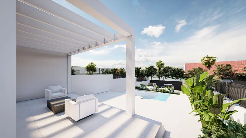 Exclusive new-build project near the coast with partial sea views — photo 4