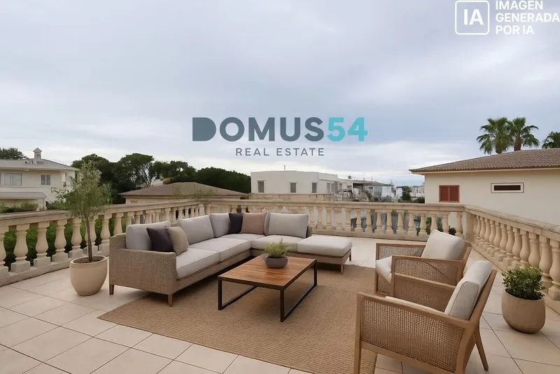 Luxury home in Platja de Muro, Province of Balearic Islands — photo 1